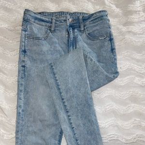 American Eagle Skinny Jeans